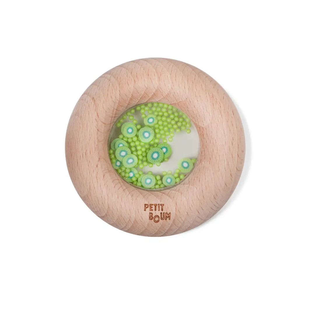 Sensory Donut Toy, Kiwi's