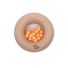 Lade das Bild in den Galerie-Viewer, Sensory Donut Toy, Oranges
