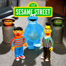 Lade das Bild in den Galerie-Viewer, &#39;&#39;Sesame Street&#39;&#39; Blind Box Figures
