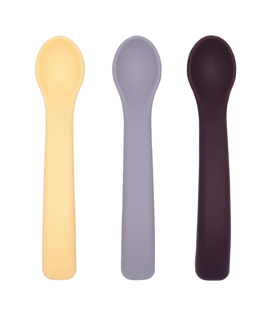 Baby Spoons ''Lilac'' Set of 3