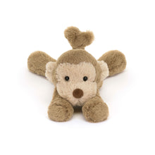 Load image into Gallery viewer, Jellycat Smudge Monkey, Tiny, Soft Toy
