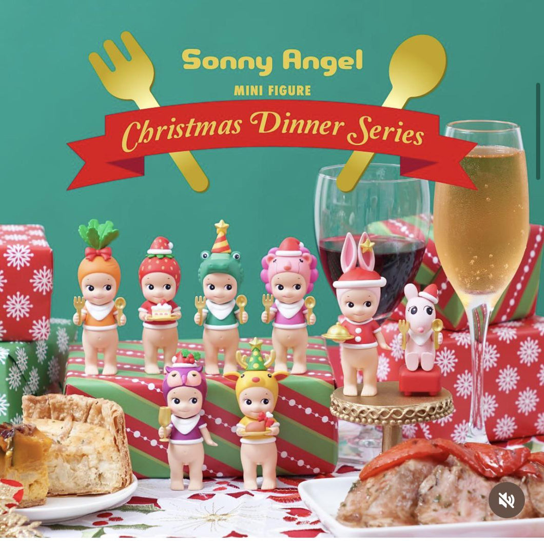 Sonny Angel Blind Box, Verschiedene Serien