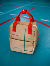 Load image into Gallery viewer, Backpack Special Edition &#39;&#39;Gym Floor&#39;&#39; Small + Chest Strap
