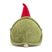 Load image into Gallery viewer, Jellycat &#39;&#39;Timmy Turtle Garden Gnome&#39;&#39; Soft Toy
