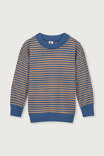 Load image into Gallery viewer, Merino Knit Jumper &#39;&#39;Blue Moon&#39;&#39;
