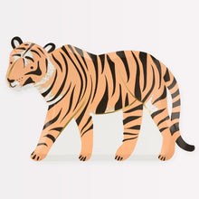 Load image into Gallery viewer, Tiger Party Plates
