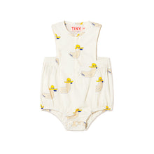 Load image into Gallery viewer, Woven Baby Body, Ducks
