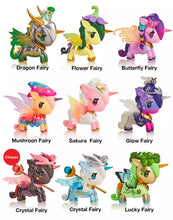 Lade das Bild in den Galerie-Viewer, Fairy Unicorno Blind Box Figuren
