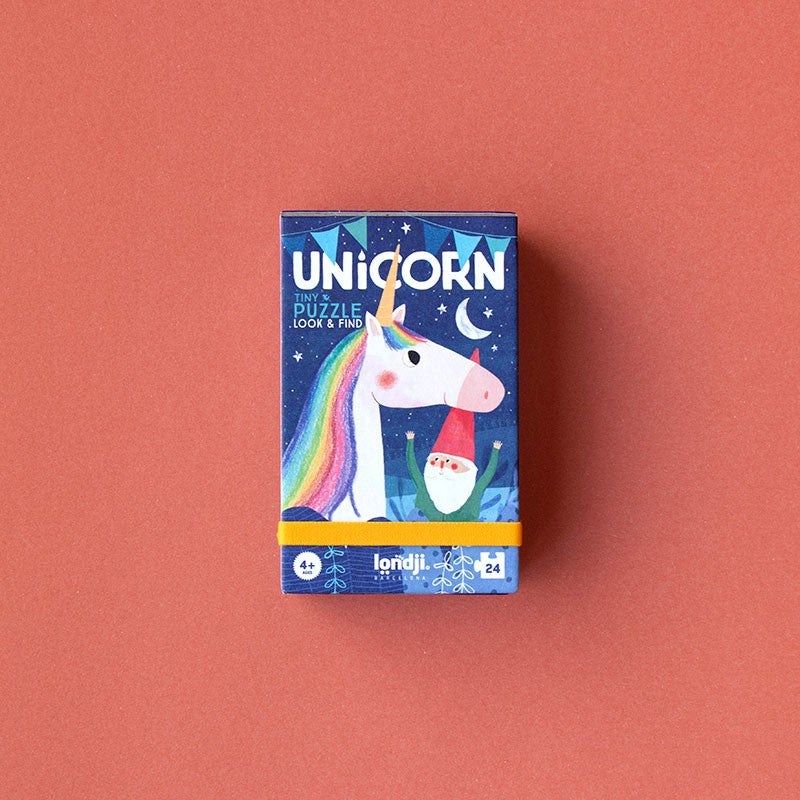 Tiny Puzzle, Unicorn