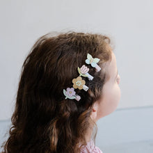 Load image into Gallery viewer, Hair Mini Clips, Bouquet
