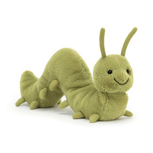 Load image into Gallery viewer, Jellycat &#39;&#39;Wriggidig Caterpillar&#39;&#39; Soft Toy
