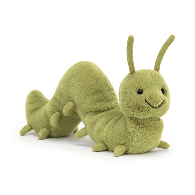 Jellycat ''Wriggidig Caterpillar'' Soft Toy