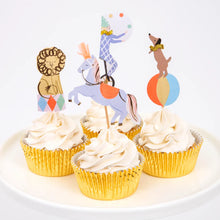 Load image into Gallery viewer, Cupcake Kit, Circus
