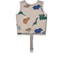 Load image into Gallery viewer, Liewood Swim Vest &#39;&#39;Dinosaurs&#39;&#39;, 11 - 15 kg
