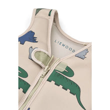 Load image into Gallery viewer, Liewood Swim Vest &#39;&#39;Dinosaurs&#39;&#39;, 11 - 15 kg
