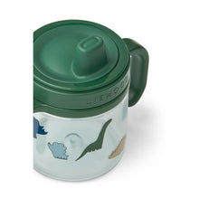 Load image into Gallery viewer, Kylo Tritan Sippy Cup &#39;&#39;Dino&#39;&#39;
