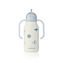 Lade das Bild in den Galerie-Viewer, Kimmie Steel Water Bottle &#39;&#39;Aviator&#39;&#39; 250ml
