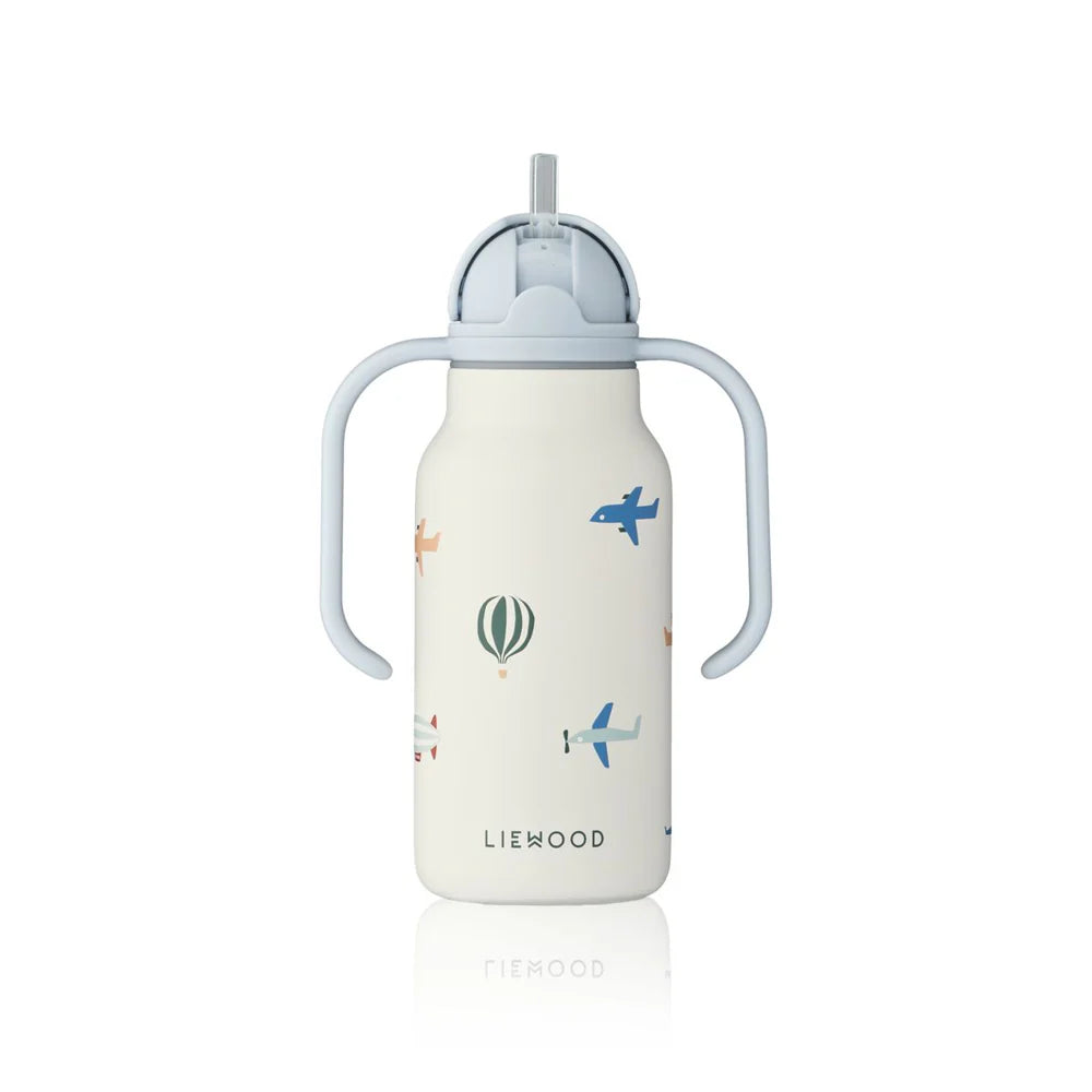 Kimmie Steel Water Bottle ''Aviator'' 250ml