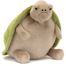 Load image into Gallery viewer, Jellycat &#39;&#39;Timmy Turtle&#39;&#39; Soft Toy, Various Sizes
