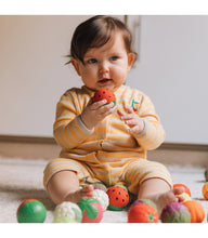 Load image into Gallery viewer, Baby Sensory Balls &#39;&#39;Fruit&#39;&#39;
