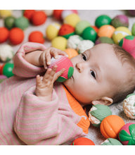 Load image into Gallery viewer, Baby Sensory Balls &#39;&#39;Salad&#39;&#39;
