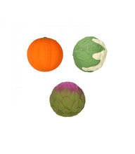 Load image into Gallery viewer, Baby Sensory Balls &#39;&#39;Veggies&#39;&#39;
