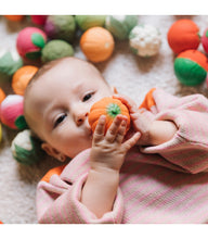 Load image into Gallery viewer, Baby Sensory Balls &#39;&#39;Veggies&#39;&#39;
