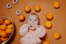 Lade das Bild in den Galerie-Viewer, Sensory Donut Toy, Lemons
