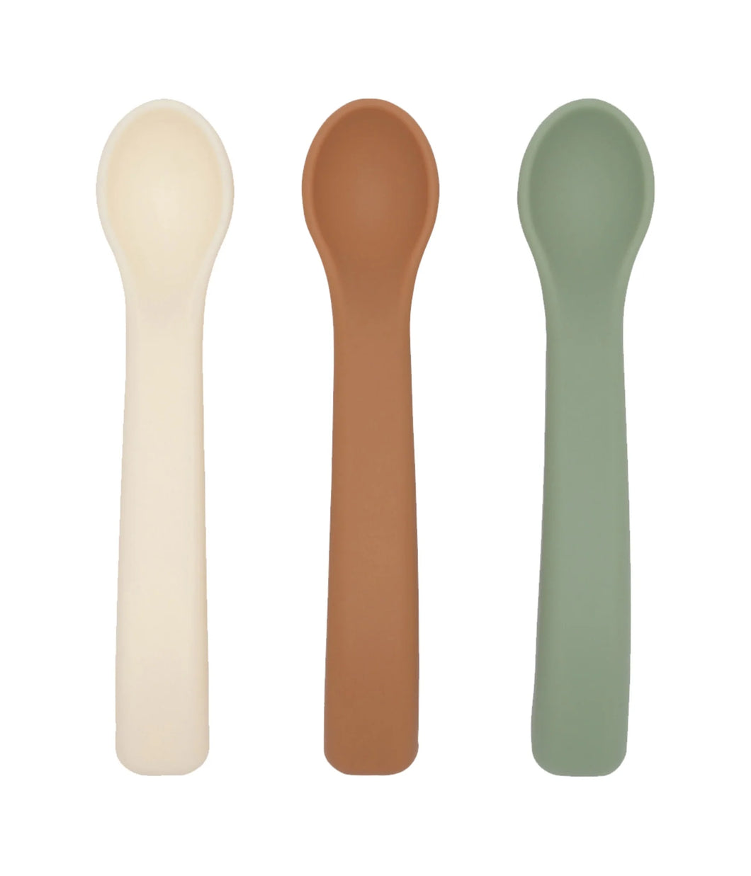 Baby Spoons ''Nature'' Set of 3