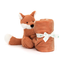 Load image into Gallery viewer, Jellycat &#39;&#39;Bashful Fox Cub Soother&#39;&#39;
