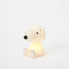 Load image into Gallery viewer, Bundle of Light, Snoopy Nightlight
