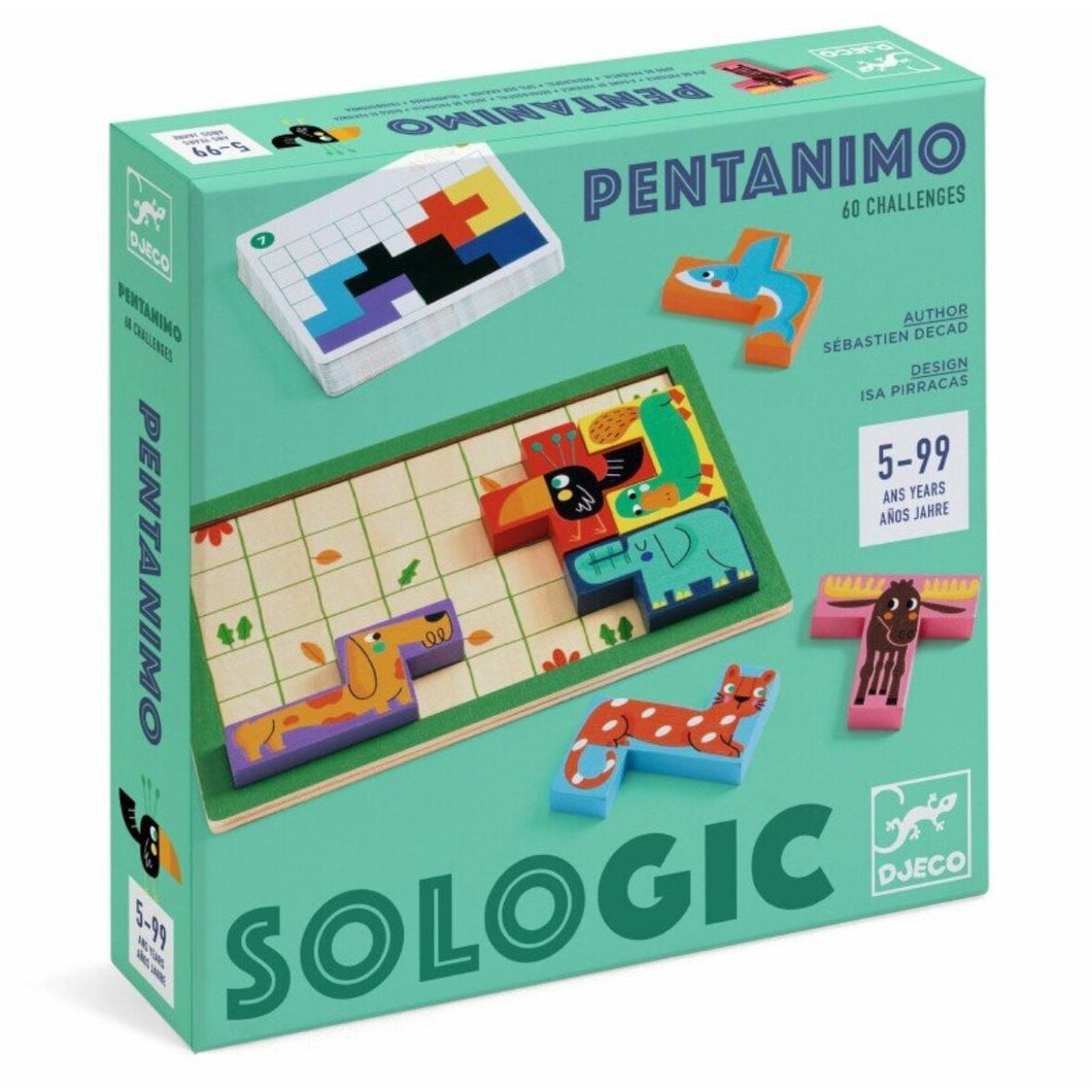 Sologic „Pentanimo“