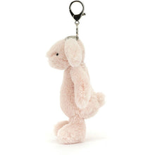 Load image into Gallery viewer, Jellycat &#39;&#39;Bashful Blush Bunny Bag Charm&#39;&#39;
