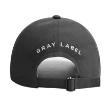 Lade das Bild in den Galerie-Viewer, Gray Label Cap, Nearly Black
