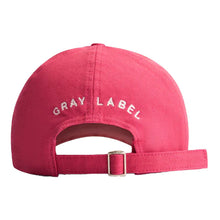 Lade das Bild in den Galerie-Viewer, Gray Label Cap, Cherry
