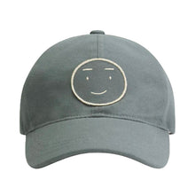 Lade das Bild in den Galerie-Viewer, Gray Label Cap, Blue Grey
