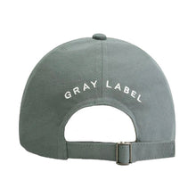 Lade das Bild in den Galerie-Viewer, Gray Label Cap, Blue Grey
