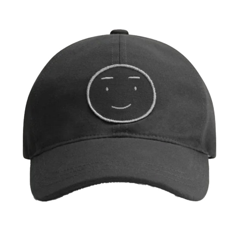 Gray Label Cap, Nearly Black