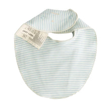 Lade das Bild in den Galerie-Viewer, Baby Bib GOTS Organic Cotton, Sky Cream
