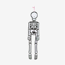 Load image into Gallery viewer, Halloween Decorations &#39;&#39;Hanging Skeleton&#39;&#39;, Small
