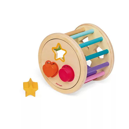 Wooden Shape Sorter