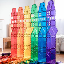 Lade das Bild in den Galerie-Viewer, Connetix &#39;&#39;212 Piece Rainbow Mega Pack EU&#39;&#39;
