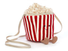 Lade das Bild in den Galerie-Viewer, Jellycat Amuseables Popcorn Tasche
