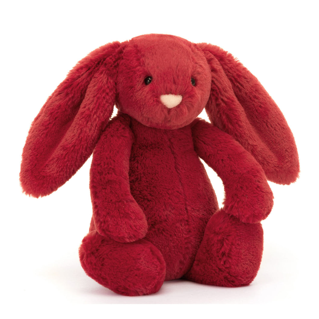 Kuscheltier ''Bashful Cranberry Bunny'' Little