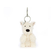 Lade das Bild in den Galerie-Viewer, Jellycat Munro Scottie Dog Bag Charm
