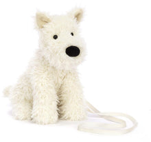 Lade das Bild in den Galerie-Viewer, Jellycat &#39;&#39;Munro Scottie Dog&#39;&#39; Bag
