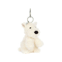 Lade das Bild in den Galerie-Viewer, Jellycat Munro Scottie Dog Bag Charm
