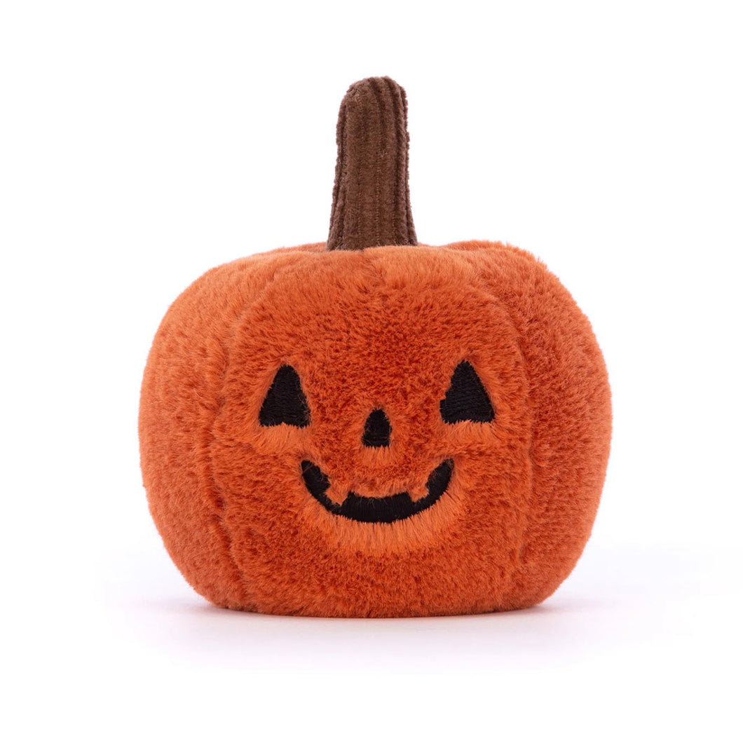 Soft Toy ''Jellycat Ooky Jack O Lantern''