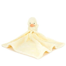 Load image into Gallery viewer, Jellycat Bashful Duckling Soother
