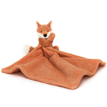 Load image into Gallery viewer, Jellycat &#39;&#39;Bashful Fox Cub Soother&#39;&#39;
